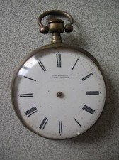 Ancienne montre à gousset