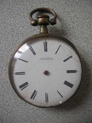 Ancienne montre gousset - ancienne,