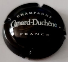 Capsule de champagne Canard