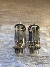 Philips Miniwatt Ecc83 / 12AX7 Rare Pair 