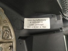 3D0419091K volant pour VOLKSWAGEN TOUAREG (7LA) TDI R5 2003 477952