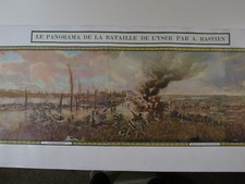 Bastien A. : Panorama de la