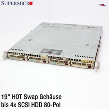 19 " 48CM SCSI Hot Swap