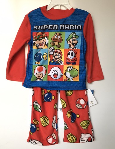 Super mario piece - piece, long