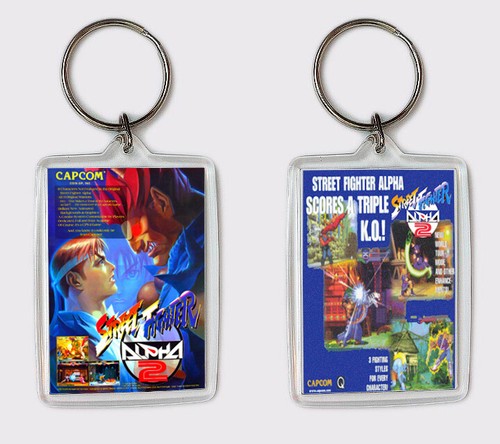 Street fighter alpha - fighter, 2
