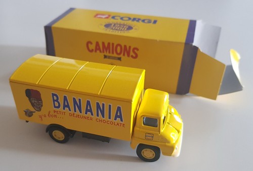 Ford thames trader van vers - van,