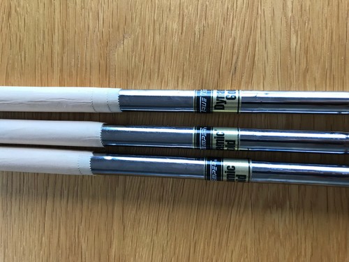 Shafts dynamic gold - 3,