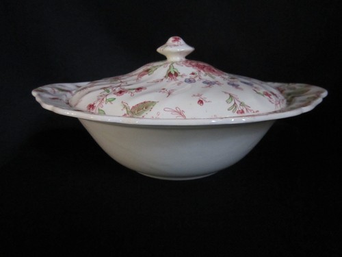 Johnson brothers rose chintz - johnson,