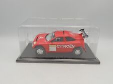 Altaya Rallye - Citroën ZX Rallye Raid 1992 - Miniature Collection 1/43