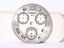 Cadran Montre mécanique