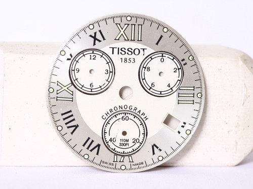 Cadran montre mécanique - cadran,