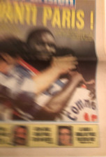 Journal le Parisien H.S ))