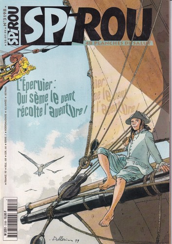 Journal spirou 3198 - journal,