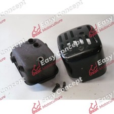 ECHAPPEMENT+GRILLE GRIZZLY MODELE 2300 (1) - GRIZZLY MODELE 2300 (1)