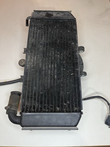 Radiateur suzuki svs 650 - suzuki,