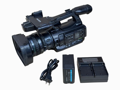 Sony pmw 200 xdcam - 422, solid