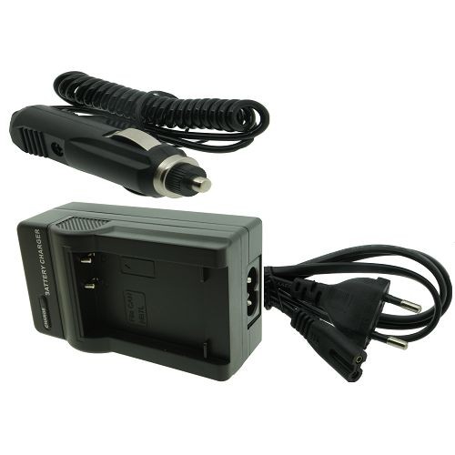 Chargeur pour canon powershot - chargeur,