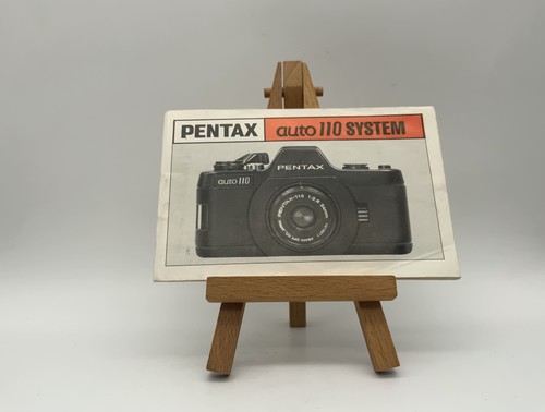 Pentax auto 110 système - pentax,