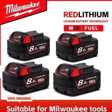 Milwaukee M18 B5 18V 5.0 Ah