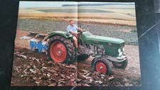 BROCHURE TRACTEUR Deutz