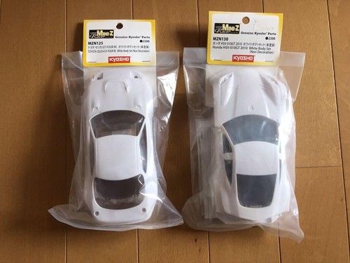 Kit carrosserie kyosho mini - kit,