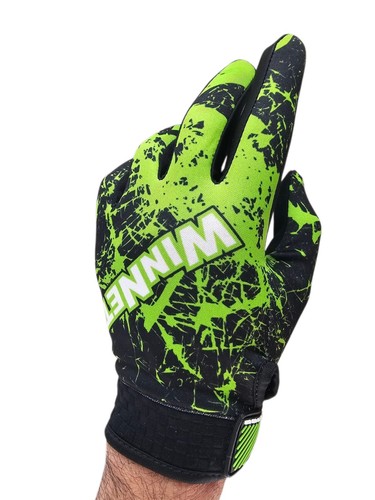 Gants moto cross - gants, de