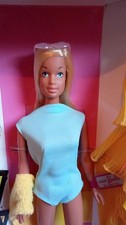 poupée barbie malibu,my favorite barbie 1971,reproduction de 2008,neuve