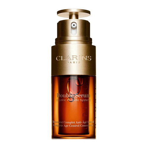 Clarins double serum complete - double,