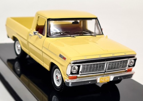 Ixo ford f100 pickup - ford, 1970