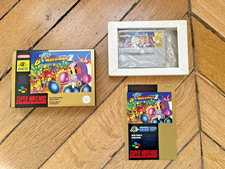 Super Bomberman 2 SNES Super