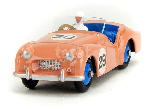 Triumph tr2 sport 1957 dinky - -,