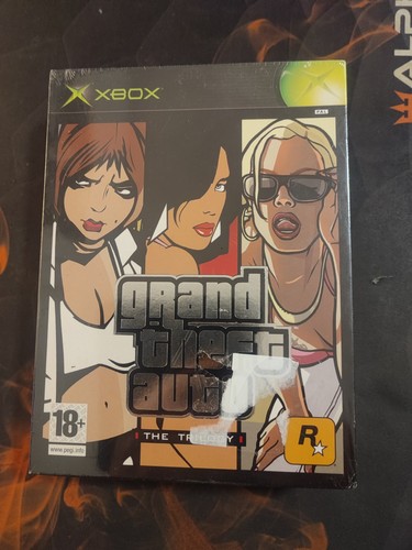 Coffret gta grand theft auto - auto,