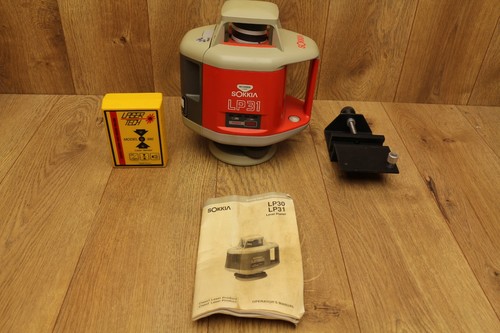 Sokkia lp31 rotating - sokkia,