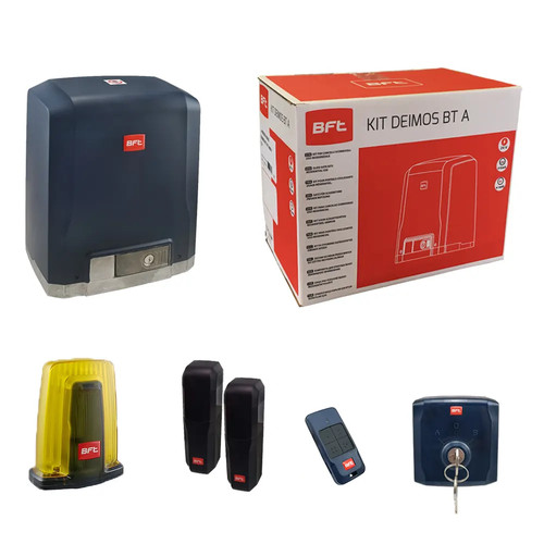 Kit complet bft deimos a400 - kit,