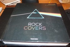 Livre broche "ROCK COVERS"