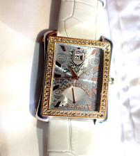 MONTRE US BY MARK ECKO MIXTE VINTAGE "DATE & 24 Hrs" PARFAIT ETAT , TB FONCTIONS