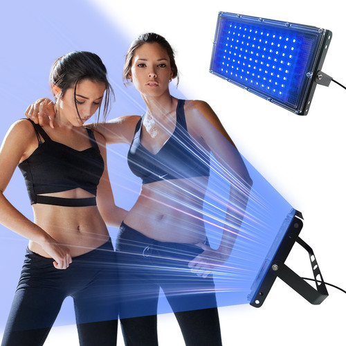 Face tanning lamp 96pcs - face,