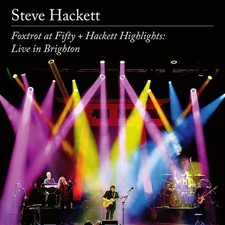 Steve Hackett Foxtrot at Fifty