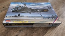 Maquette hélicoptère MPM 1/72 SIKORSKY R4B