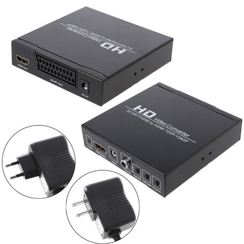 Péritel vers hdmi rgb - péritel,
