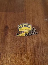 Pin's Camel Racing Service