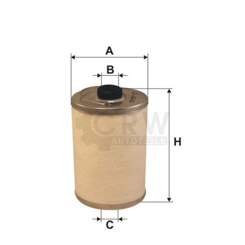 Filtron filtre carburant - filtron,