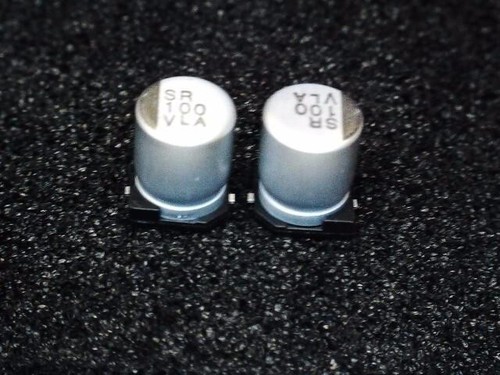 50pcs emla350ara101mf80g cap - 50pcs,