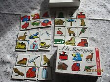 jeux NATHAN" loto A LA