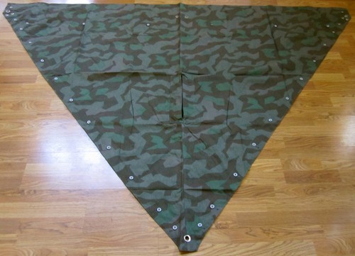 Wwii german splinter camo - wwii,