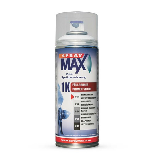 Bombe apprêt spray - d'apprêt, max