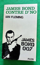 JAMES BOND 007 – "james bond contre dr no  " plon 1964