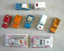 lot 8 Anciennes voitures