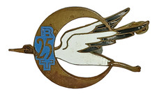 Insigne infanterie afrique - infanterie, d'afrique