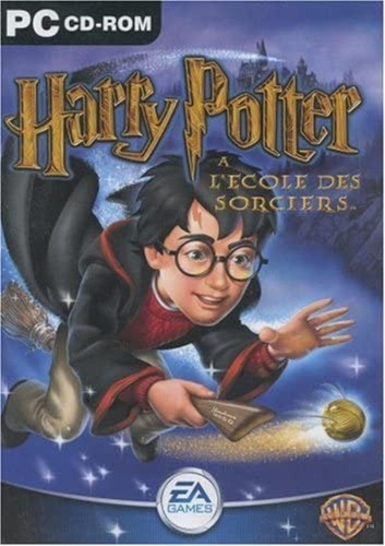 Jeu harry potter l - jeu, a